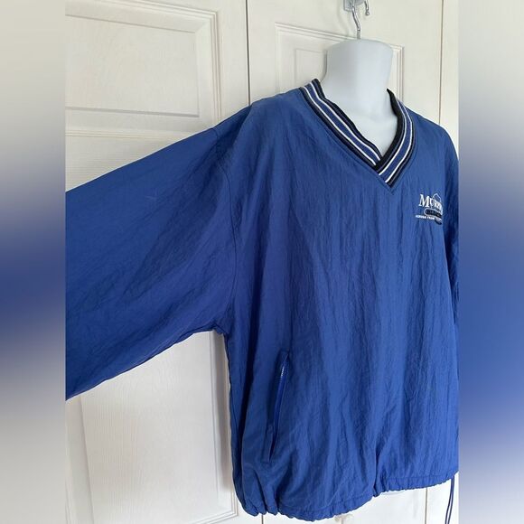 Vintage Murphys Bleachers Windbreaker Pullover Chicago Wrigley Champion Jacket - Picture 15 of 16